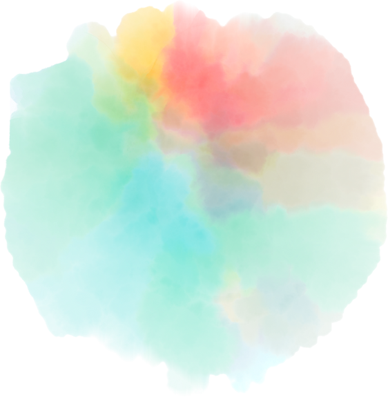 Colorful Watercolor Splash